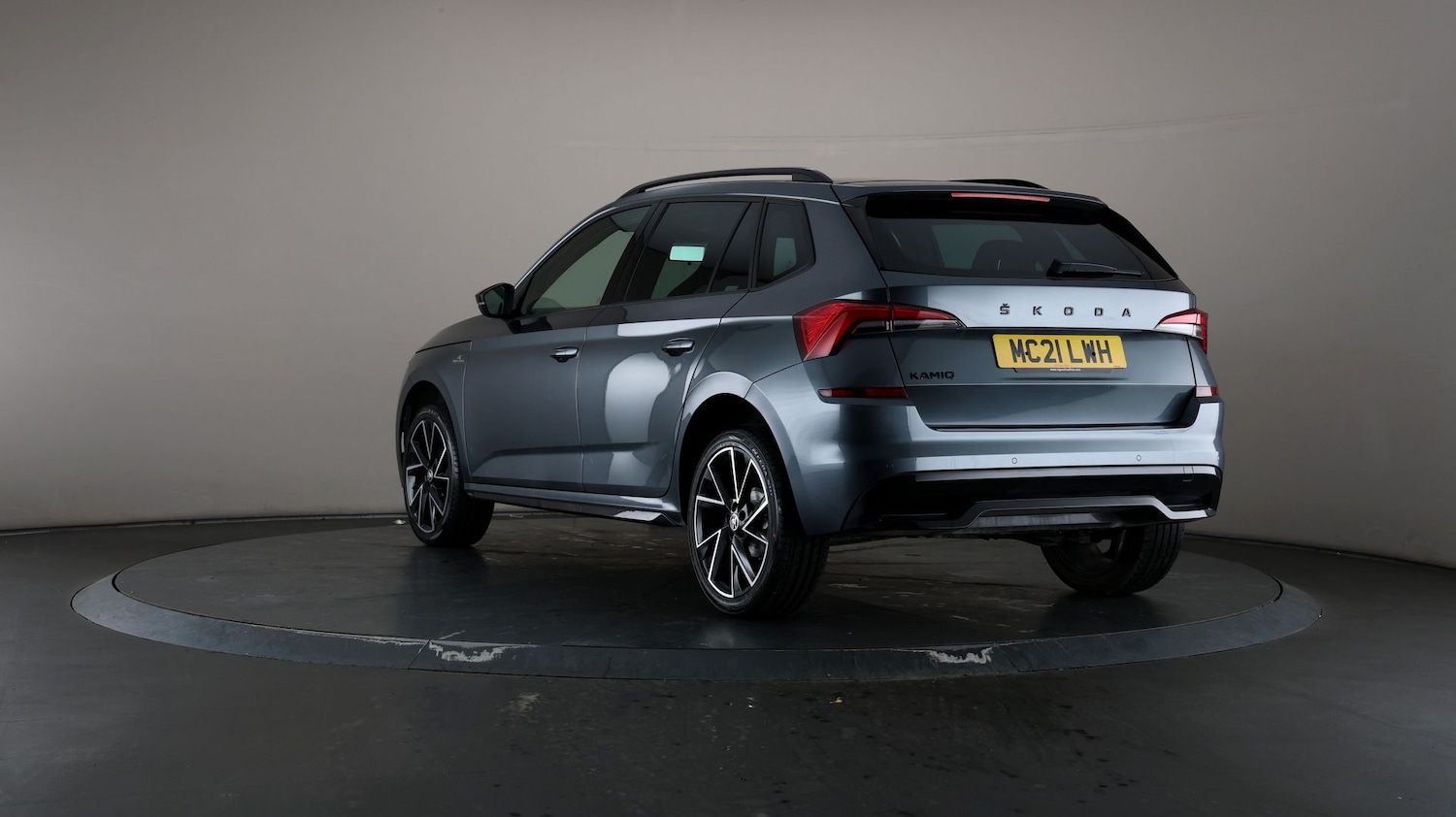 Used Skoda Kamiq 2021 for sale - 76811517: Photo 60