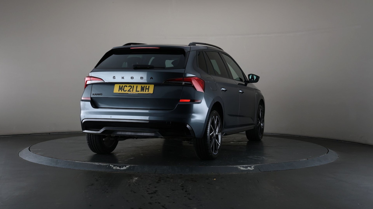 Used Skoda Kamiq 2021 for sale - 76811517: Photo 61