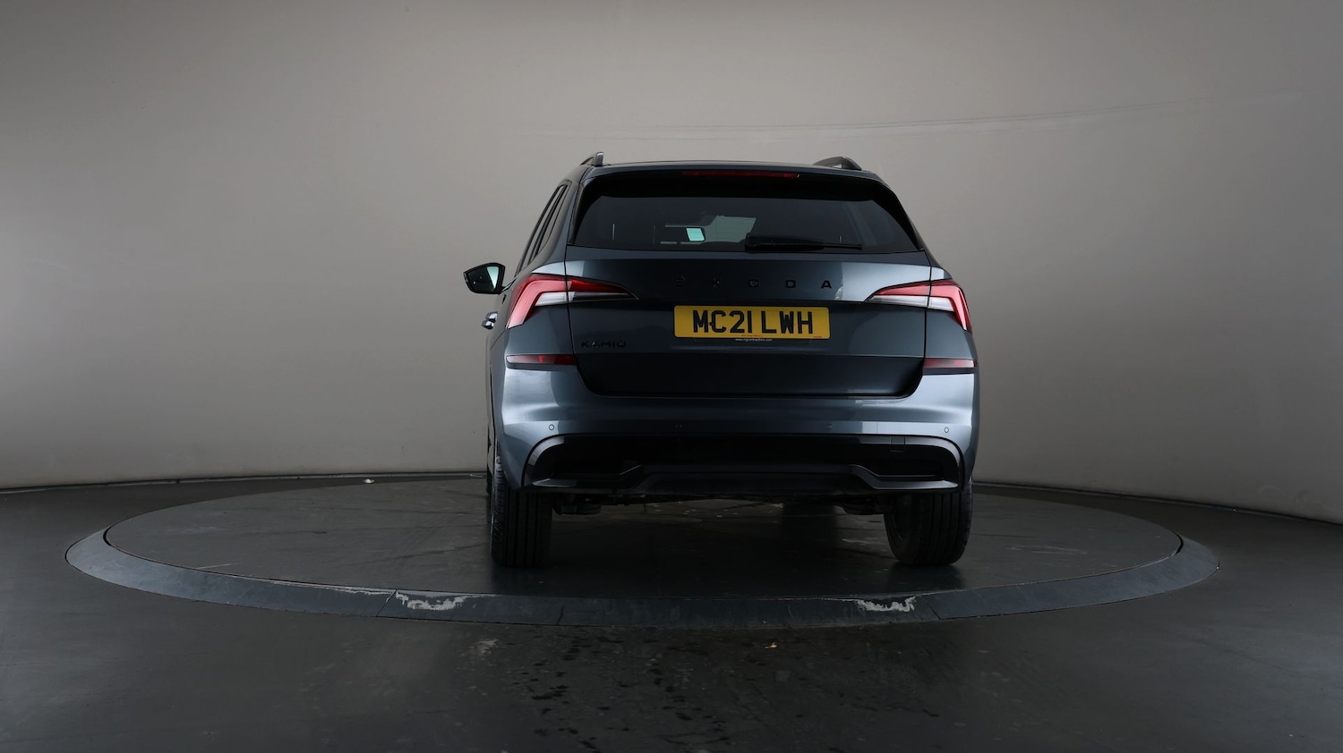 Used Skoda Kamiq 2021 for sale - 76811517: Photo 64