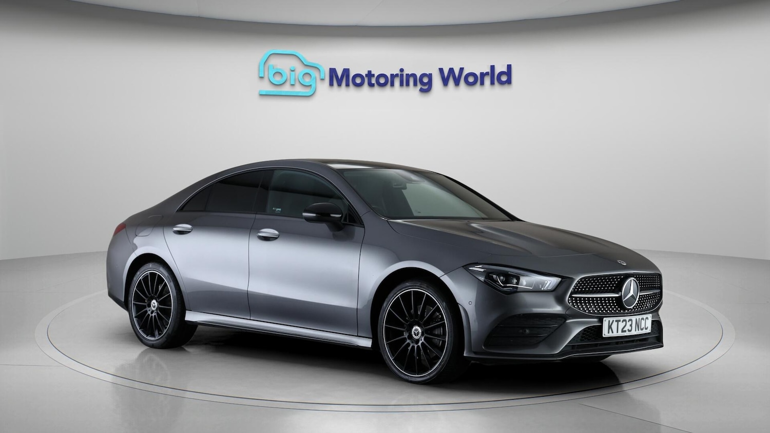 Used Mercedes-Benz CLA 2023 for sale - 76381308: Photo 1