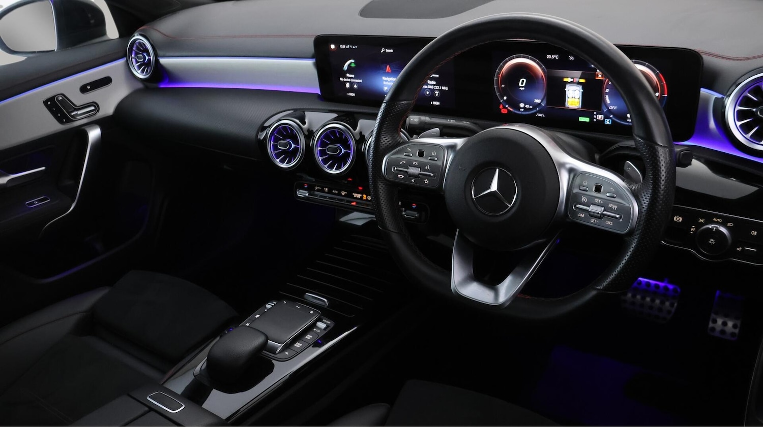 Used Mercedes-Benz CLA 2023 for sale - 76381308: Photo 9