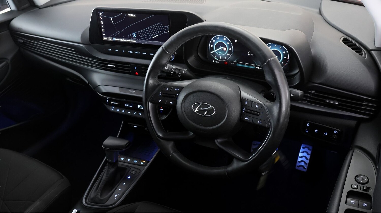 Used Hyundai BAYON 2023 for sale - 78090585: Photo 9