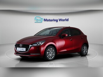 Used Mazda Mazda2 2022 for sale - 78323866: Photo