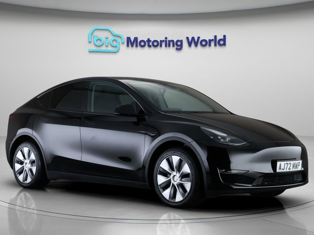 Used Tesla Model Y 2022 for sale - 76918855: Photo 23