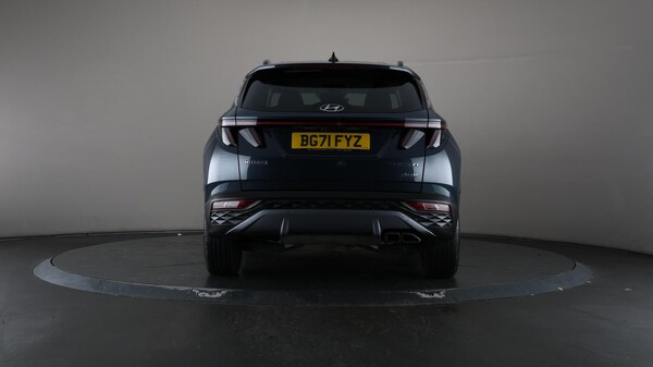 Used Hyundai TUCSON 2021 for sale - 76095140: Photo 11