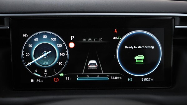 Used Hyundai TUCSON 2021 for sale - 76095140: Photo 12
