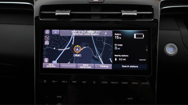 Used Hyundai TUCSON 2021 for sale - 76095140: Photo 14