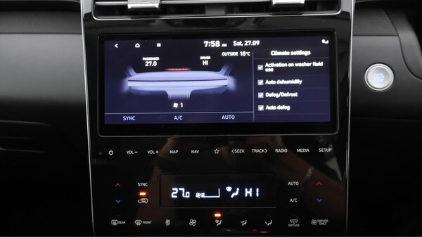 Used Hyundai TUCSON 2021 for sale - 76095140: Photo 16