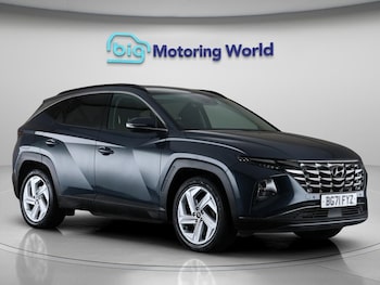 Hyundai - TUCSON