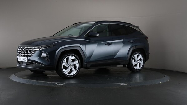 Used Hyundai TUCSON 2021 for sale - 76095140: Photo 27