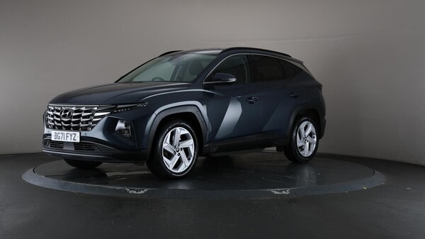 Used Hyundai TUCSON 2021 for sale - 76095140: Photo 29
