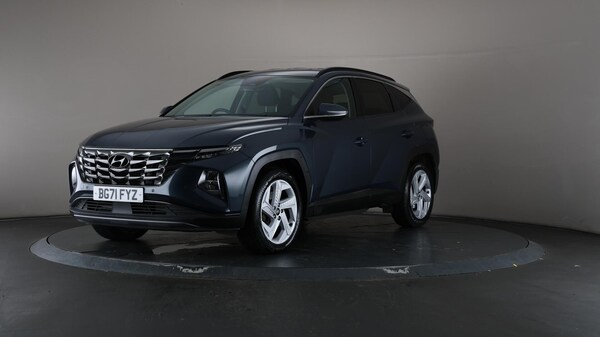 Used Hyundai TUCSON 2021 for sale - 76095140: Photo 31