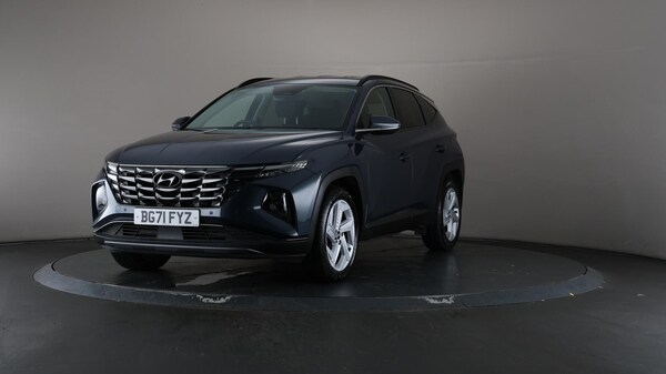Used Hyundai TUCSON 2021 for sale - 76095140: Photo 33