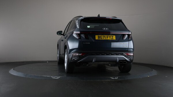 Used Hyundai TUCSON 2021 for sale - 76095140: Photo 35