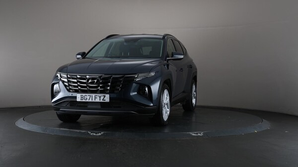 Used Hyundai TUCSON 2021 for sale - 76095140: Photo 37