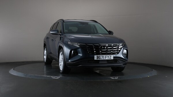 Used Hyundai TUCSON 2021 for sale - 76095140: Photo 46