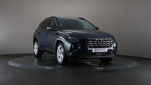 Used Hyundai TUCSON 2021 for sale - 76095140: Photo 48