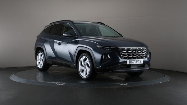Used Hyundai TUCSON 2021 for sale - 76095140: Photo 50