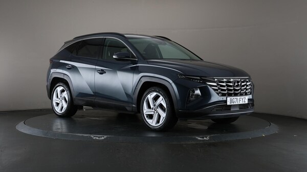 Used Hyundai TUCSON 2021 for sale - 76095140: Photo 52