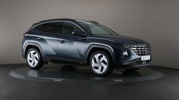 Used Hyundai TUCSON 2021 for sale - 76095140: Photo 54