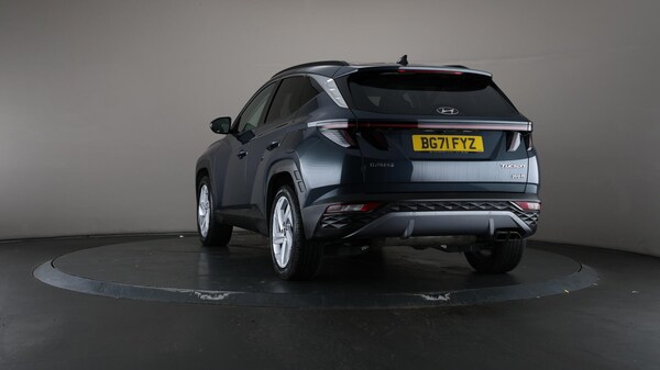 Used Hyundai TUCSON 2021 for sale - 76095140: Photo 58