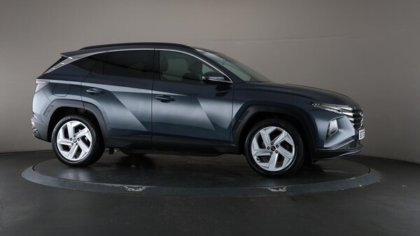 Used Hyundai TUCSON 2021 for sale - 76095140: Photo 59