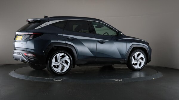 Used Hyundai TUCSON 2021 for sale - 76095140: Photo 65