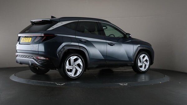 Used Hyundai TUCSON 2021 for sale - 76095140: Photo 66