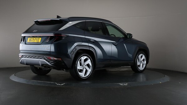 Used Hyundai TUCSON 2021 for sale - 76095140: Photo 67