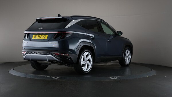 Used Hyundai TUCSON 2021 for sale - 76095140: Photo 68