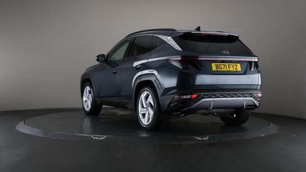 Used Hyundai TUCSON 2021 for sale - 76095140: Photo 69