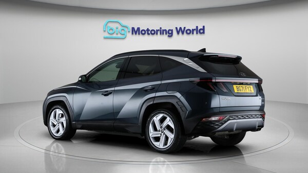 Used Hyundai TUCSON 2021 for sale - 76095140: Photo 6