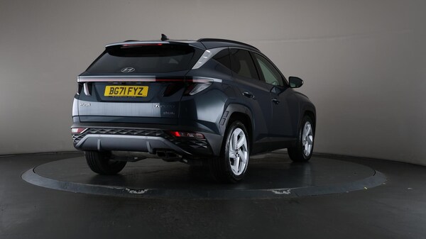 Used Hyundai TUCSON 2021 for sale - 76095140: Photo 70