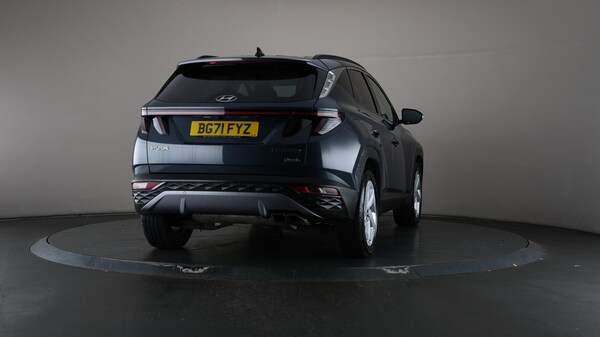 Used Hyundai TUCSON 2021 for sale - 76095140: Photo 71