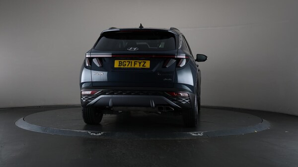 Used Hyundai TUCSON 2021 for sale - 76095140: Photo 72