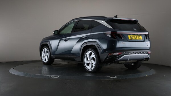 Used Hyundai TUCSON 2021 for sale - 76095140: Photo 74