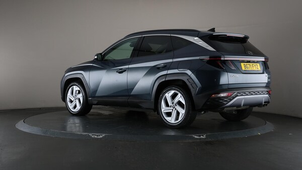 Used Hyundai TUCSON 2021 for sale - 76095140: Photo 75