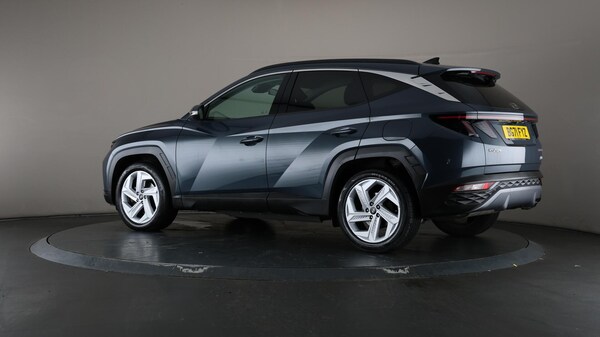 Used Hyundai TUCSON 2021 for sale - 76095140: Photo 76