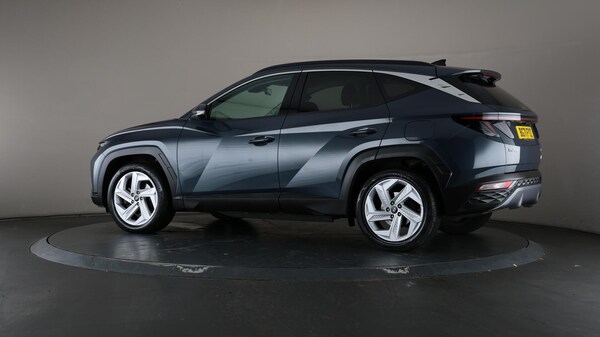 Used Hyundai TUCSON 2021 for sale - 76095140: Photo 77