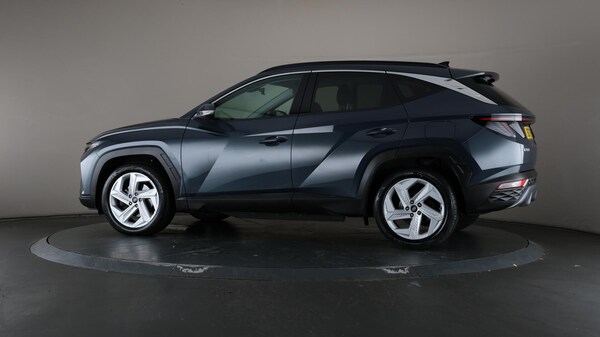 Used Hyundai TUCSON 2021 for sale - 76095140: Photo 78