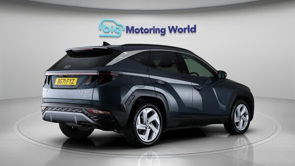 Used Hyundai TUCSON 2021 for sale - 76095140: Photo 8