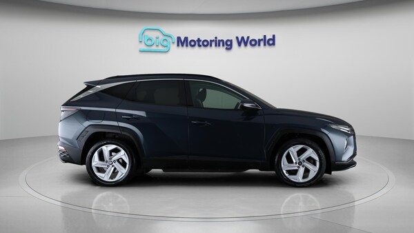Used Hyundai TUCSON 2021 for sale - 76095140: Photo 9