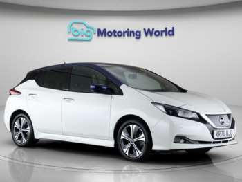 2020 (70) - 40kWh N-Connecta Hatchback 5dr Electric Auto (150 ps)