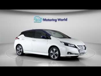 Used Nissan Leaf 2020 for sale - 75214343: Photo