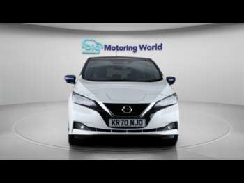Used Nissan Leaf 2020 for sale - 75214343: Photo
