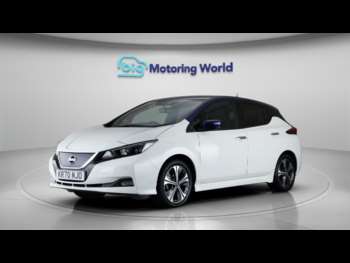 Used Nissan Leaf 2020 for sale - 75214343: Photo