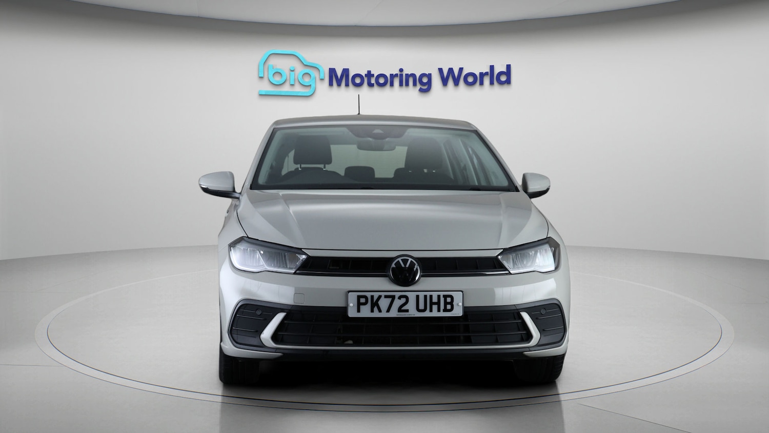 Used Volkswagen Polo for sale - 77201447: Photo 2