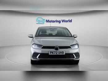 Used Volkswagen Polo 2022 for sale - 77201447: Photo