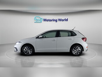 Used Volkswagen Polo 2022 for sale - 77201447: Photo