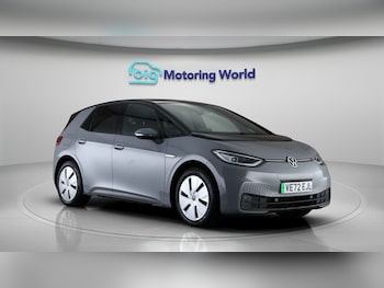 Volkswagen ID.3 feature image